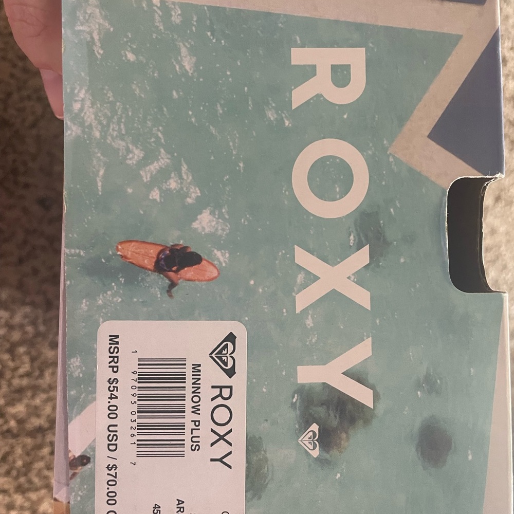 NWT Roxy Shoes size 11 - Picture 5 of 5